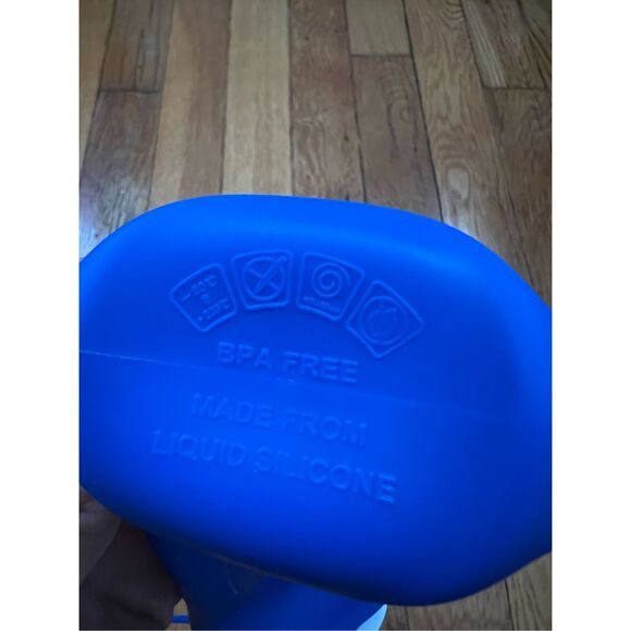 BROOKS COLLAPSIBLE WATER BOTTLE - Picture 9 of 9